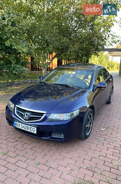 Седан Honda Accord 2005 в Хмельницькому