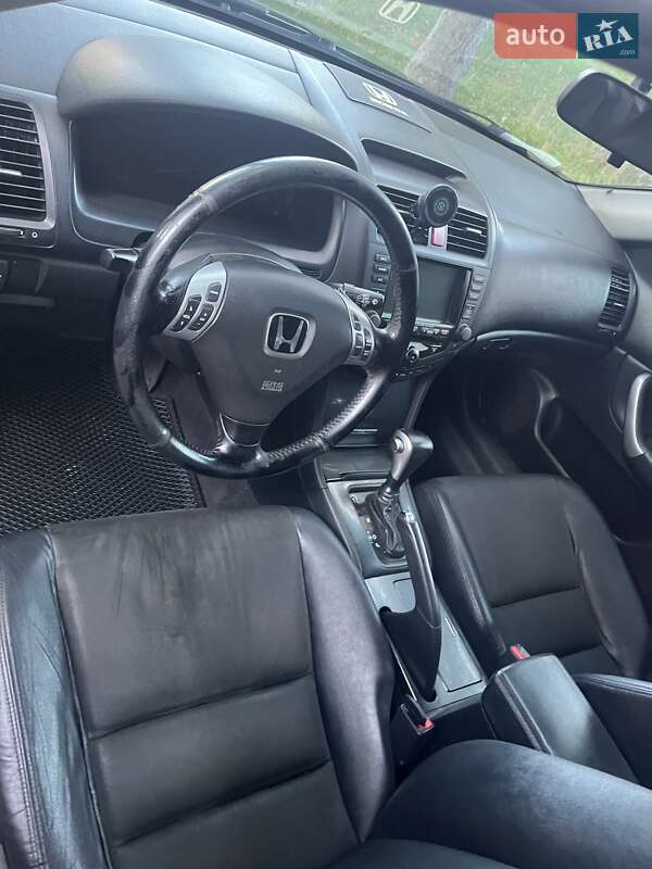 Седан Honda Accord 2005 в Василькові