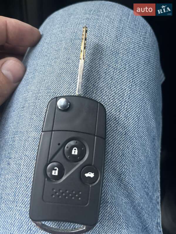 Седан Honda Accord 2005 в Василькові