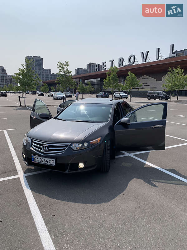 Седан Honda Accord 2008 в Киеве