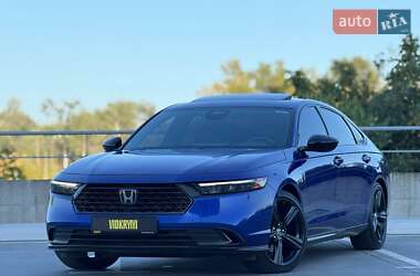 Седан Honda Accord 2023 в Киеве