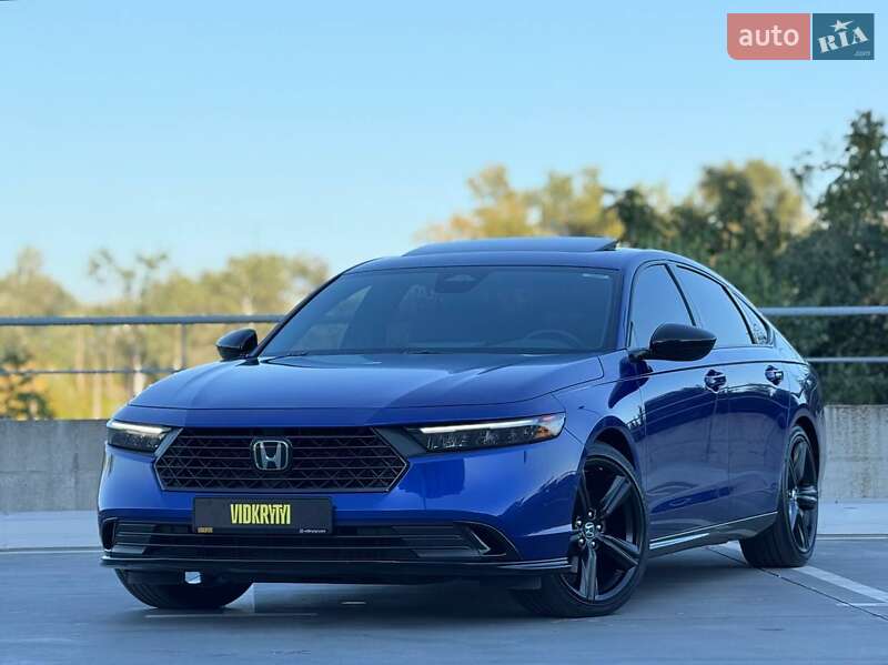 Honda Accord 2023