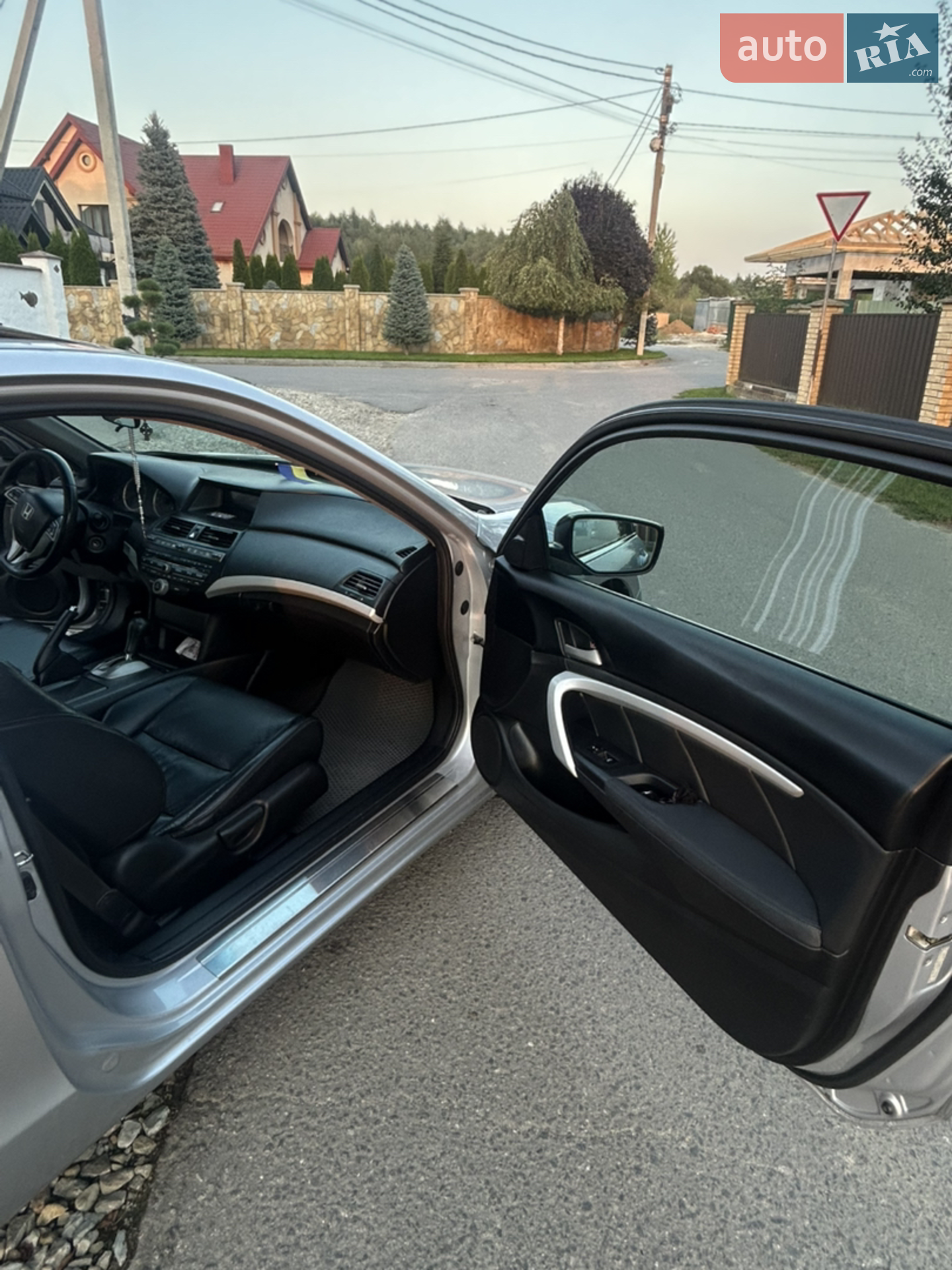 2012 Honda Accord - мініатюра 23