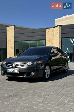 Седан Honda Accord 2008 в Хмельницком