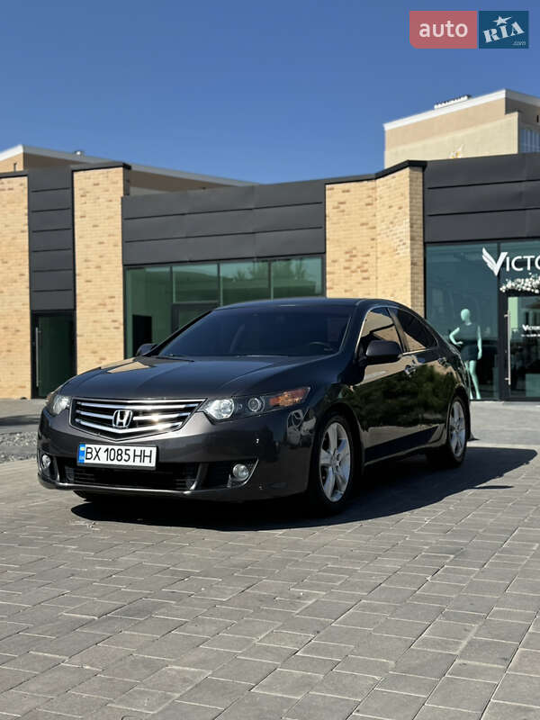 Honda Accord 2008