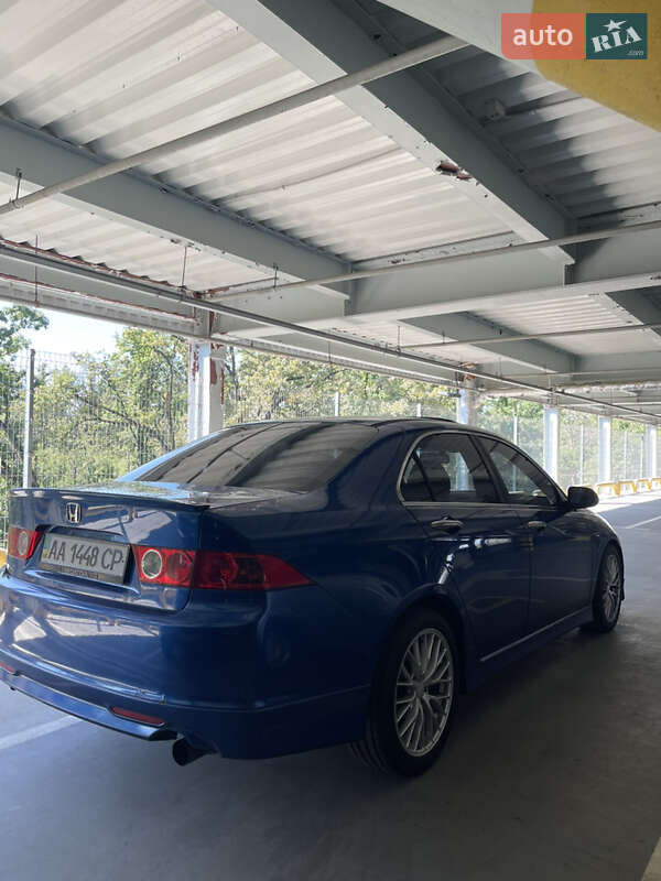 Седан Honda Accord 2006 в Киеве