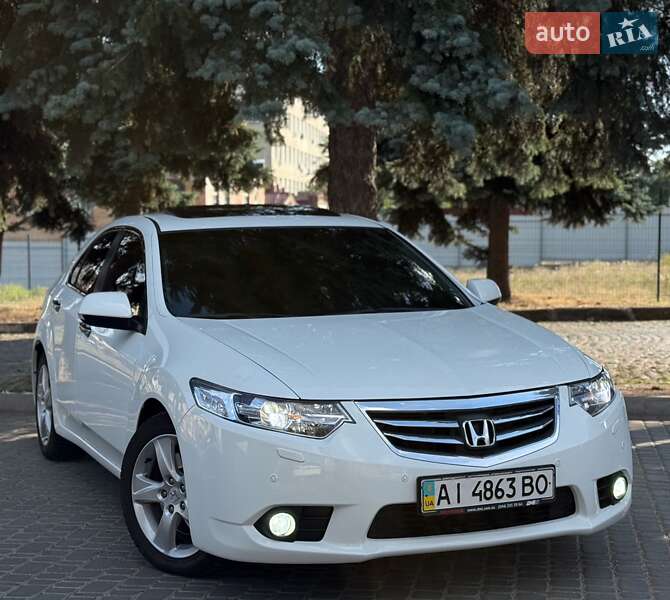 Седан Honda Accord 2012 в Кропивницком