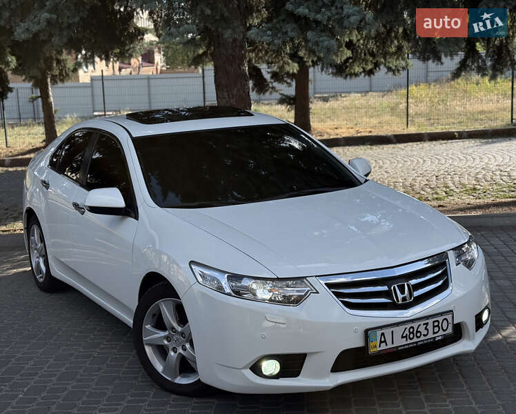 Седан Honda Accord 2012 в Кропивницком