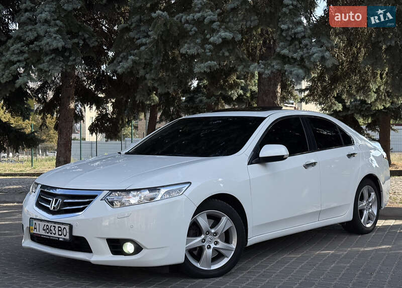 Седан Honda Accord 2012 в Кропивницком