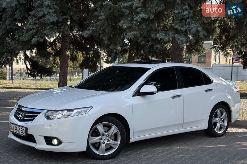 Седан Honda Accord 2012 в Кропивницком