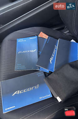 Купе Honda Accord 2013 в Умани