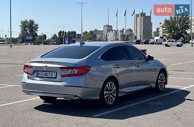 Седан Honda Accord 2019 в 