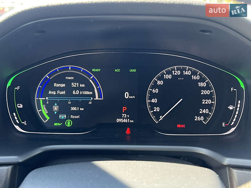 Седан Honda Accord 2019 в Киеве