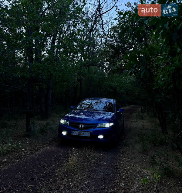 Седан Honda Accord 2006 в Кривому Розі фото 3 Седан Honda Accord 2006 в Кривому Розі