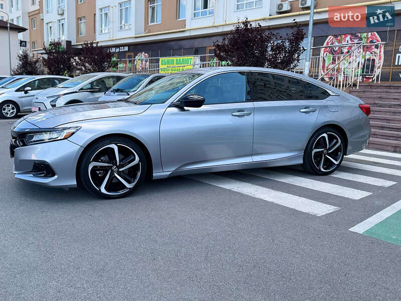 Седан Honda Accord 2021 в Одесі