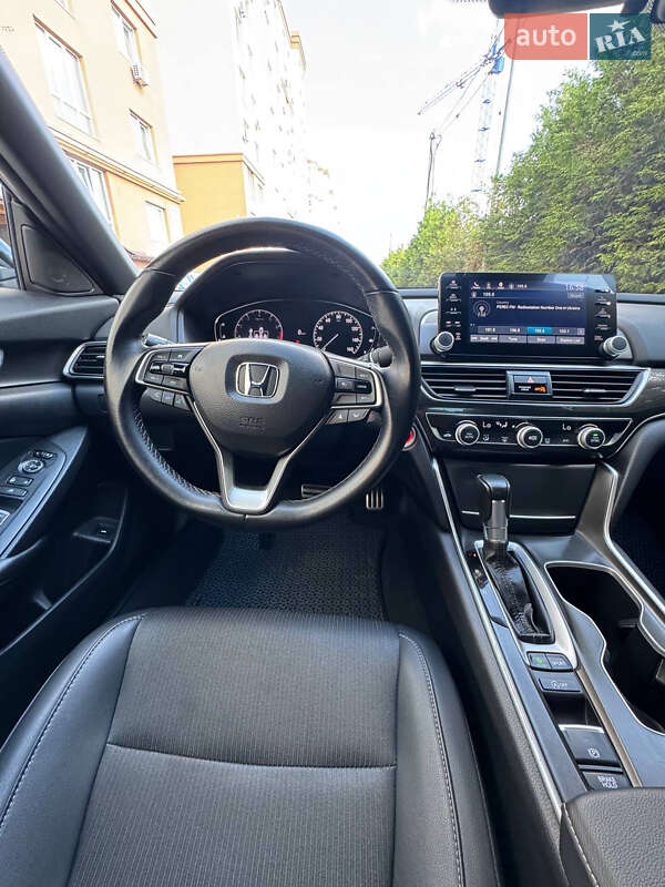 Седан Honda Accord 2021 в Одесі