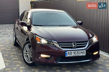 Седан Honda Accord 2013 в Тульчині