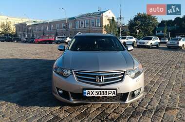 Универсал Honda Accord 2008 в Киеве