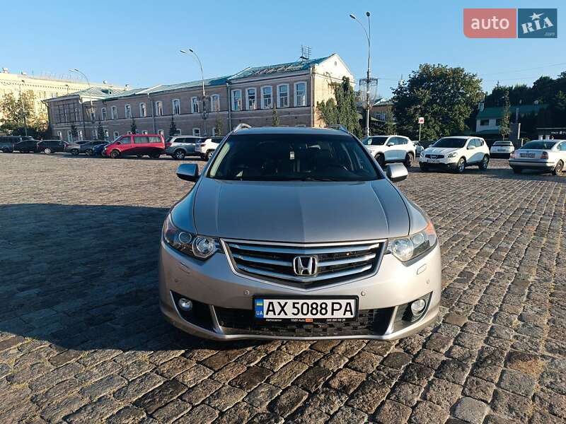 Honda Accord 2008