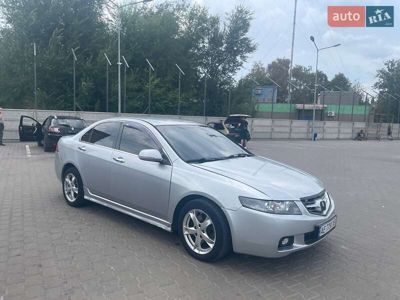 Седан Honda Accord 2005 в Кривом Роге