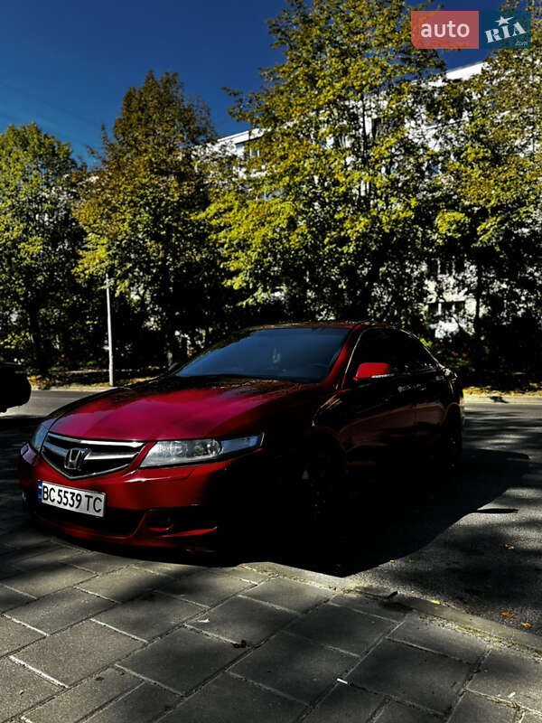 Honda Accord 2007