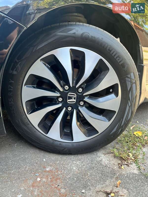 Седан Honda Accord 2014 в Харькове