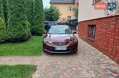 Седан Honda Accord 2013 в Самборе
