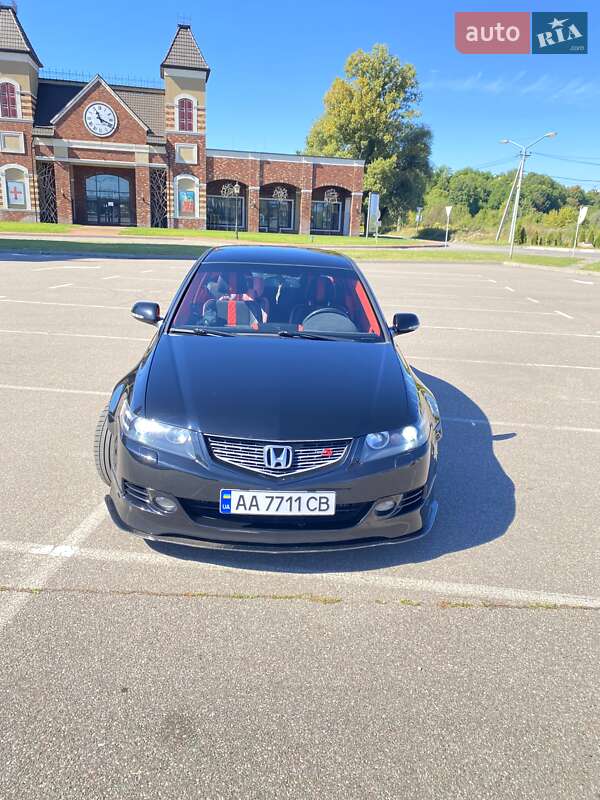 Седан Honda Accord 2006 в Киеве