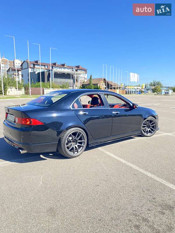 Седан Honda Accord 2006 в Киеве