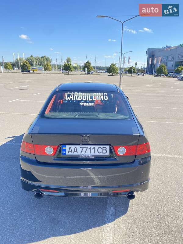 Седан Honda Accord 2006 в Киеве