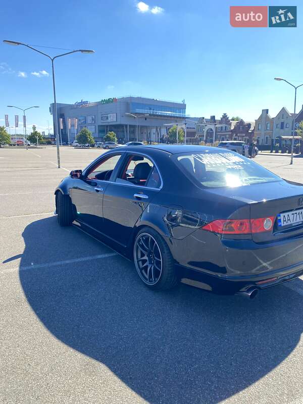 Седан Honda Accord 2006 в Киеве