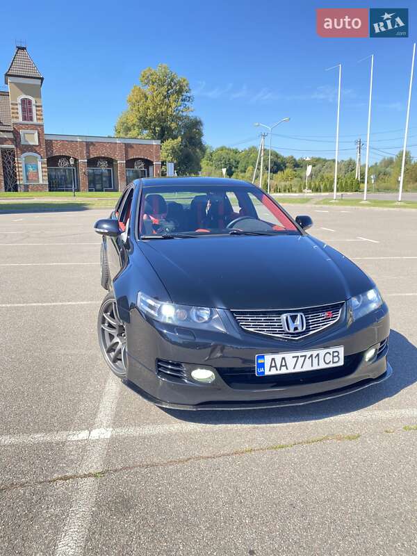Седан Honda Accord 2006 в Киеве