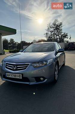 Седан Honda Accord 2011 в 