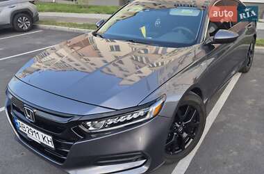 Седан Honda Accord 2019 в Виннице