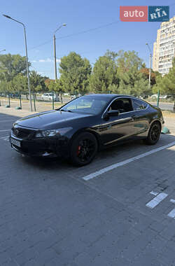 Купе Honda Accord 2008 в Одессе