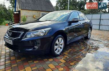 Седан Honda Accord 2008 в Киеве