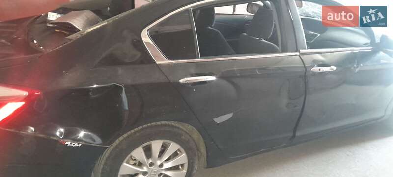 Седан Honda Accord 2014 в Киеве фото 8 Седан Honda Accord 2014 в Киеве