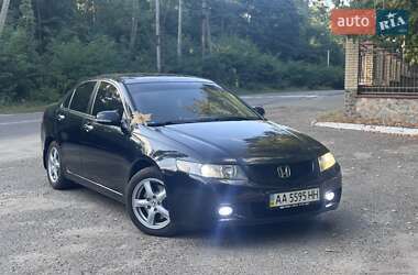 Седан Honda Accord 2005 в Києві