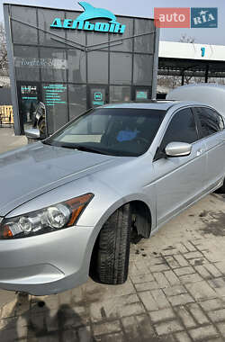 Седан Honda Accord 2008 в Ірпені
