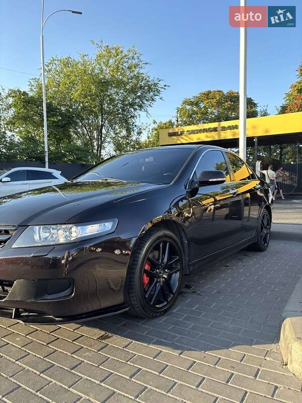 Седан Honda Accord 2006 в Днепре