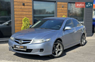 Седан Honda Accord 2006 в Шептицькому