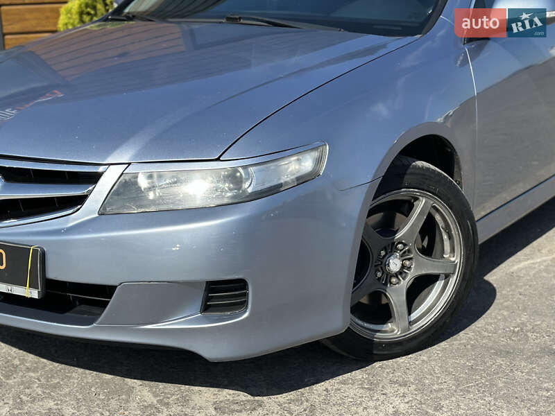 Седан Honda Accord 2006 в Шептицькому