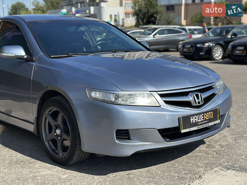 Седан Honda Accord 2006 в Шептицькому