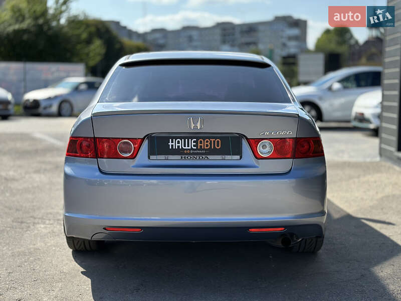 Седан Honda Accord 2006 в Шептицькому