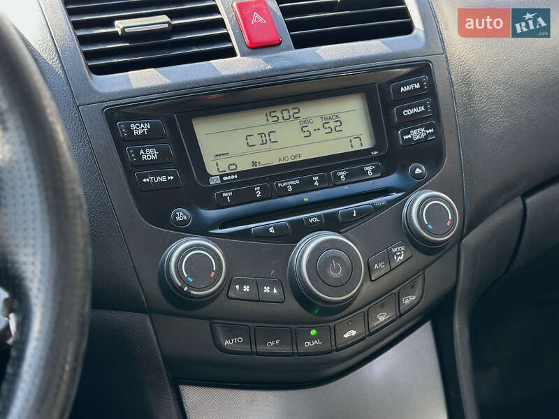 Седан Honda Accord 2006 в Шептицькому