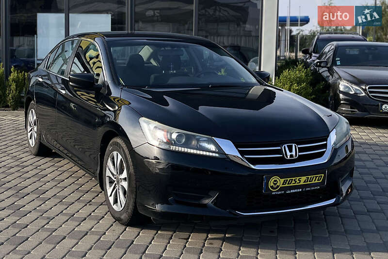 Honda Accord 2015
