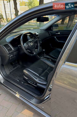 Седан Honda Accord 2008 в 