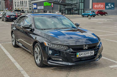 Седан Honda Accord 2019 в Києві