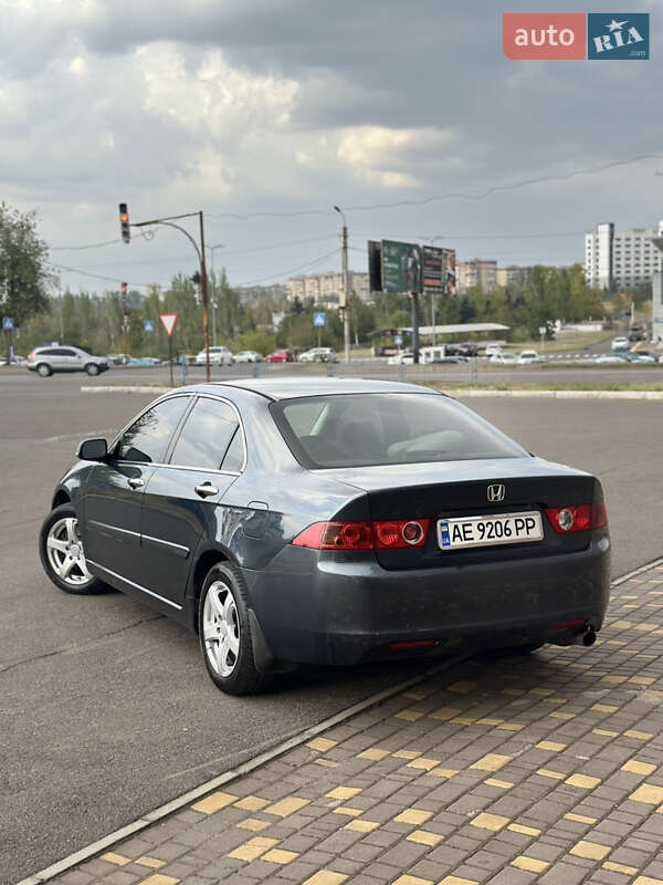 Седан Honda Accord 2003 в Кривом Роге фото 5 Седан Honda Accord 2003 в Кривом Роге