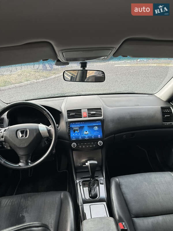 Седан Honda Accord 2003 в Кривом Роге фото 11 Седан Honda Accord 2003 в Кривом Роге